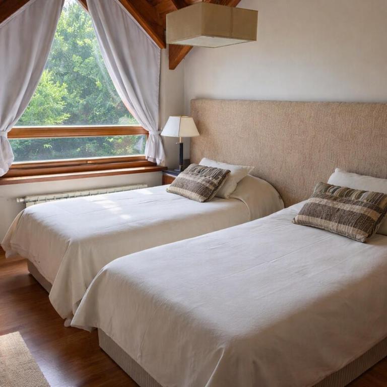 House in Arelauquen Golf Club with 4 bedrooms - Chalet Superior - 9