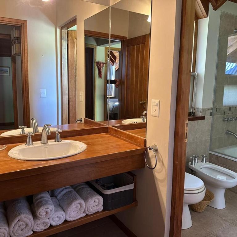House in Arelauquen Golf Club with 4 bedrooms - Chalet Superior - 13