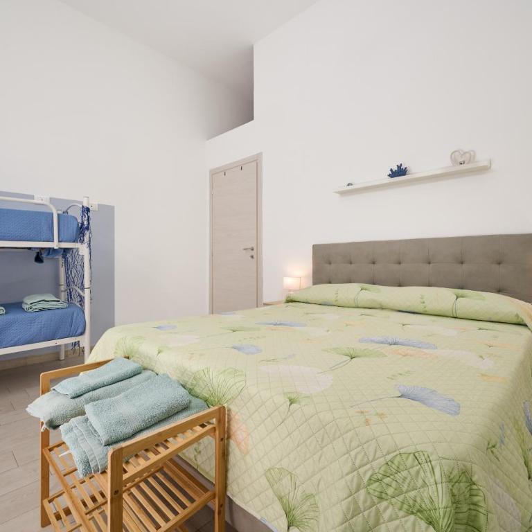Blue House - Appartamento con 1 Camera da Letto e con Giardino - 9