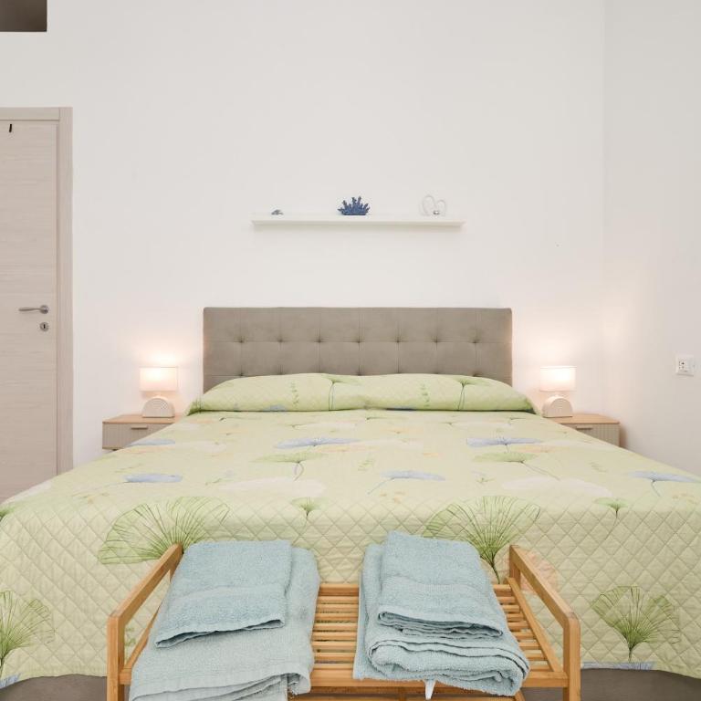 Blue House - Appartamento con 1 Camera da Letto e con Giardino - 8