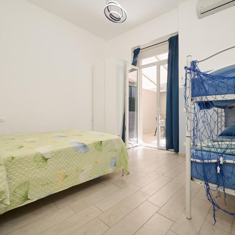 Blue House - Appartamento con 1 Camera da Letto e con Giardino - 7