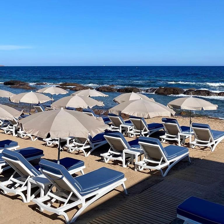 Apartment in a towel for two pool and sea - Apartamento de 1 dormitorio - 4