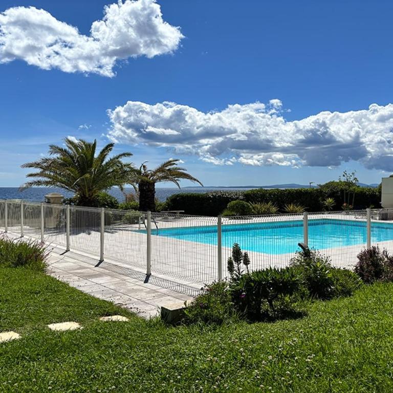 Apartment in a towel for two pool and sea - Apartamento de 1 dormitorio - 26