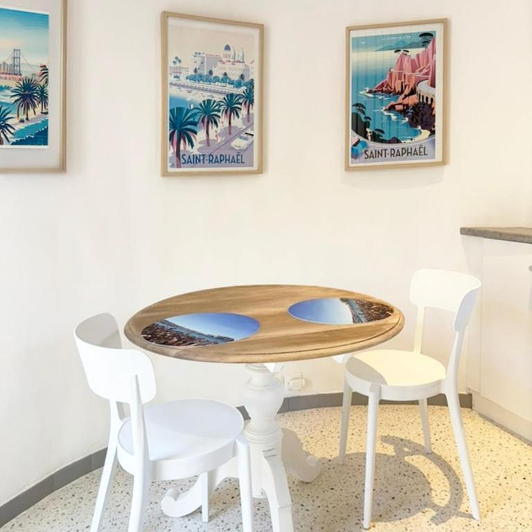 Apartment in a towel for two pool and sea - Apartamento de 1 dormitorio - 42