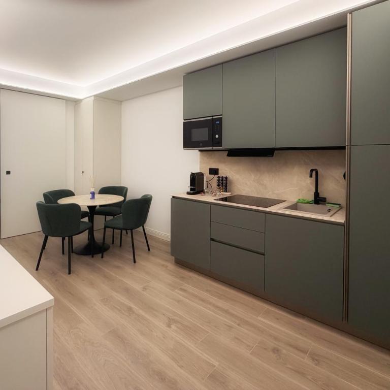 Marghera 37 Verde - Appartamento con 2 Camere da Letto - 14