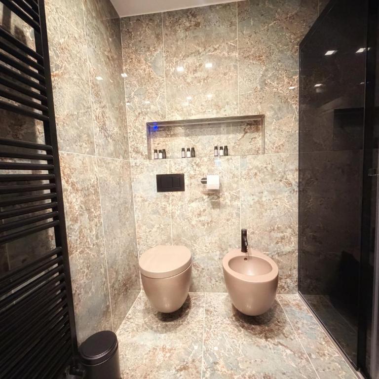 Marghera 37 Verde - Appartamento con 2 Camere da Letto - 12