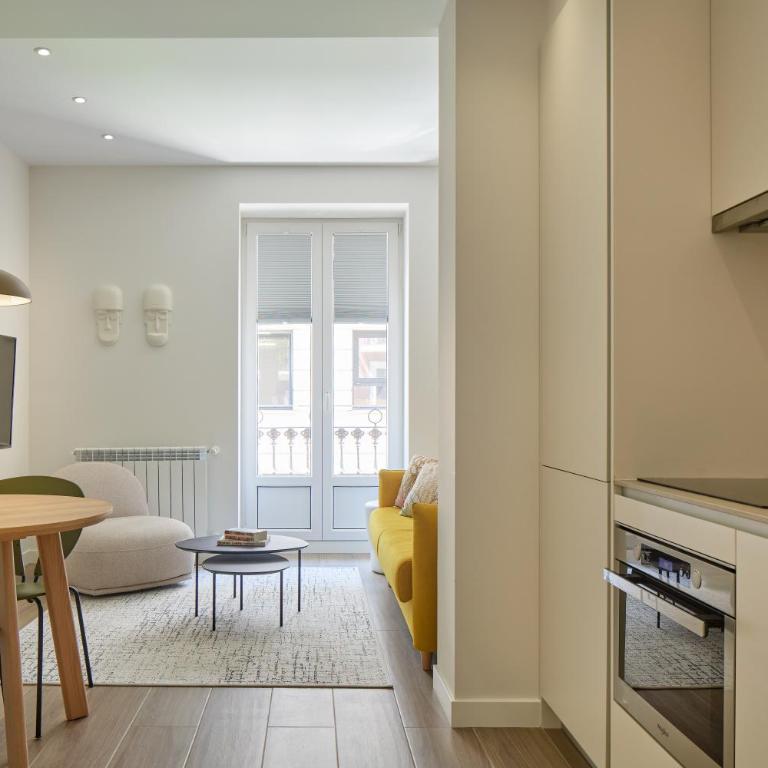 Rex Suite by FeelFree Rentals - Apartamento de 1 dormitorio - 2