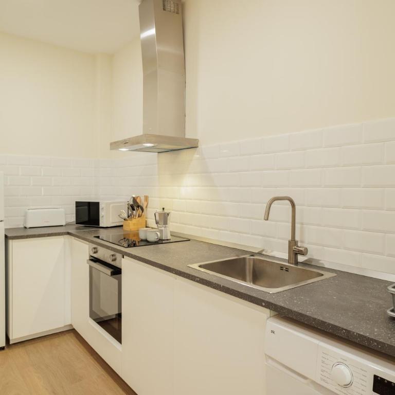 Kansas City House - Apartamento con ducha - 4