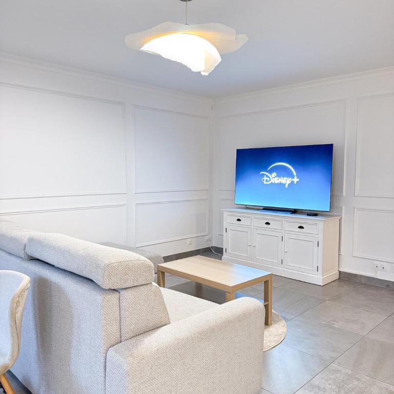 Dream Of Disney, Appartement Standing T3 - Apartment mit 2 Schlafzimmern - 3