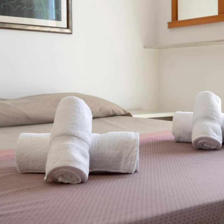 Isonzo Holiday Home - 2 bedrooms - Appartamento Deluxe con 2 Camere da Letto e Balcone - 14