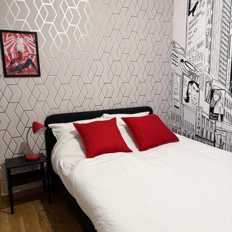 Dream Of Disney, Appartement Standing T3 - Apartment mit 2 Schlafzimmern - 5