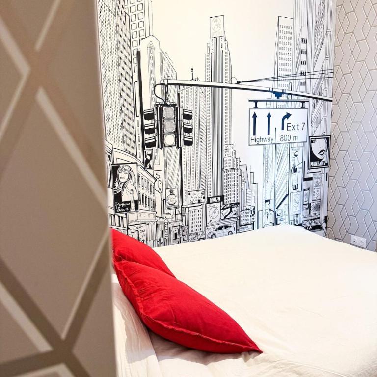 Dream Of Disney, Appartement Standing T3 - Apartment mit 2 Schlafzimmern - 8
