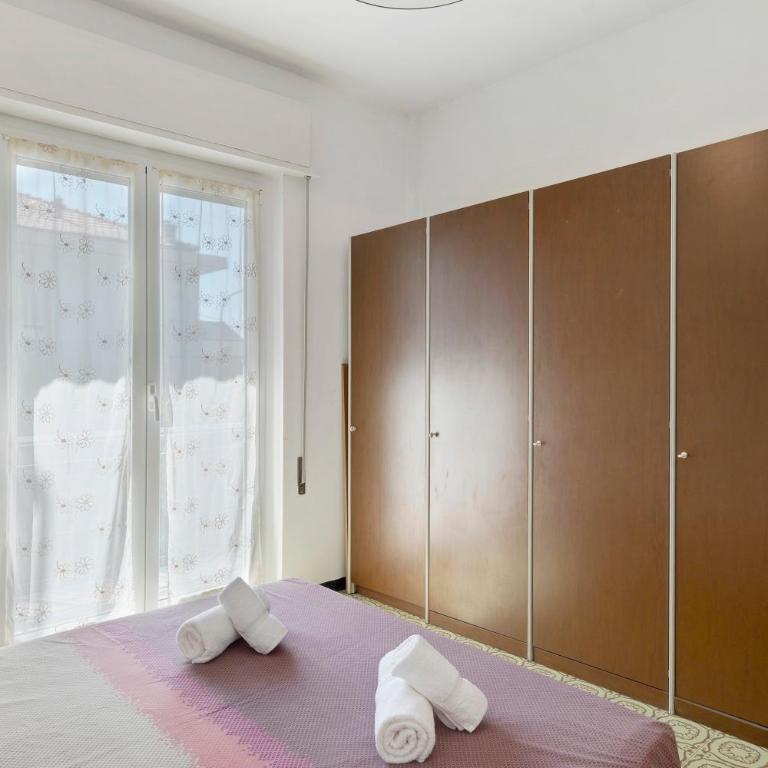 Isonzo Holiday Home - 2 bedrooms - Appartamento Deluxe con 2 Camere da Letto e Balcone - 12