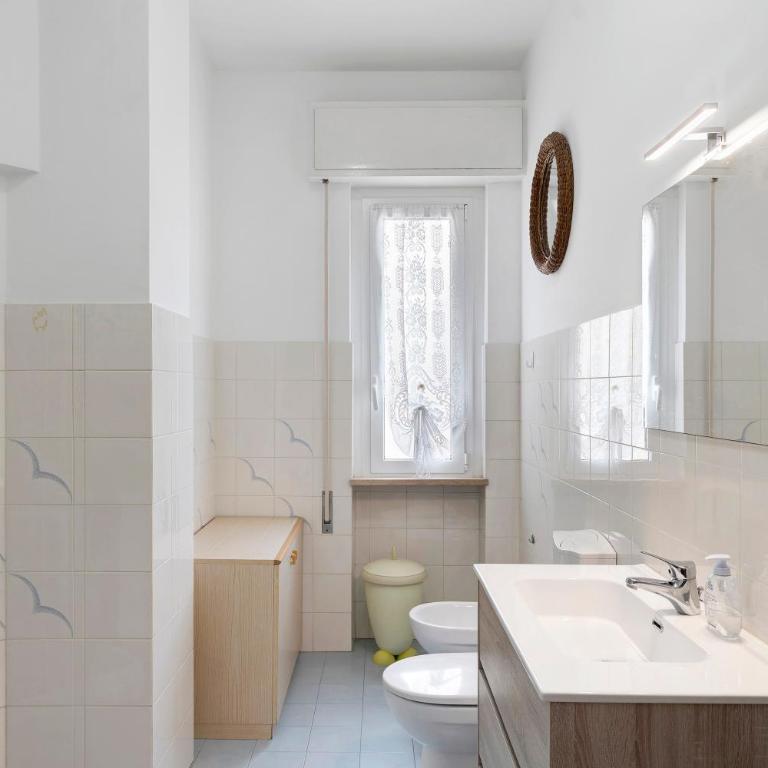 Isonzo Holiday Home - 2 bedrooms - Appartamento Deluxe con 2 Camere da Letto e Balcone - 10