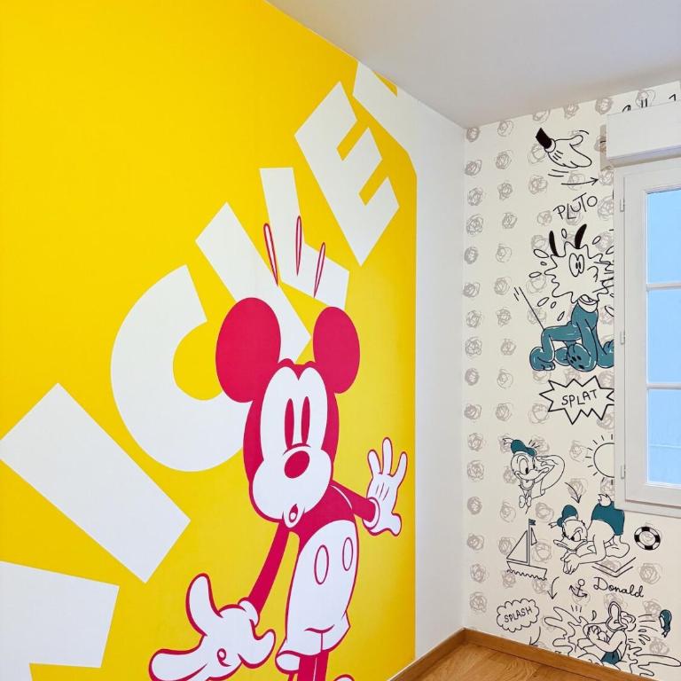 Dream Of Disney, Appartement Standing T3 - Apartment mit 2 Schlafzimmern - 11