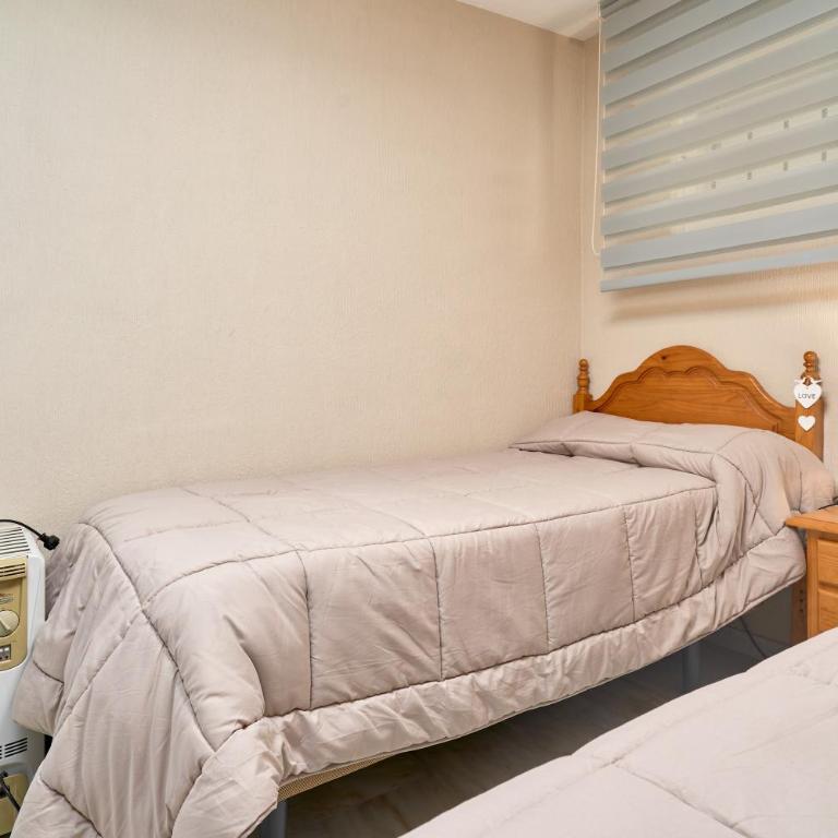 Sevillanos - Appartement 2 Chambres Deluxe - Vue sur Océan - 17