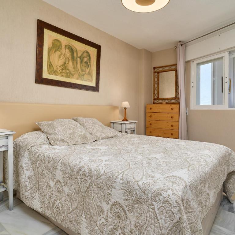 Sevillanos - Appartement 2 Chambres Deluxe - Vue sur Océan - 9