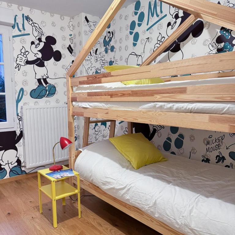 Dream Of Disney, Appartement Standing T3 - Apartment mit 2 Schlafzimmern - 10
