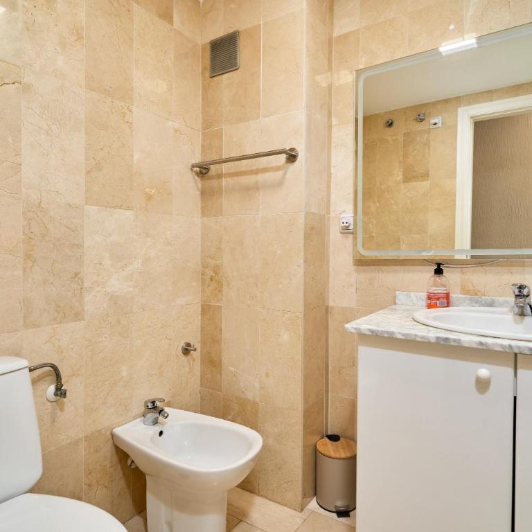 Sevillanos - Appartement 2 Chambres Deluxe - Vue sur Océan - 13