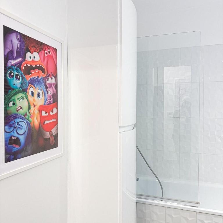 Dream Of Disney, Appartement Standing T3 - Apartment mit 2 Schlafzimmern - 16