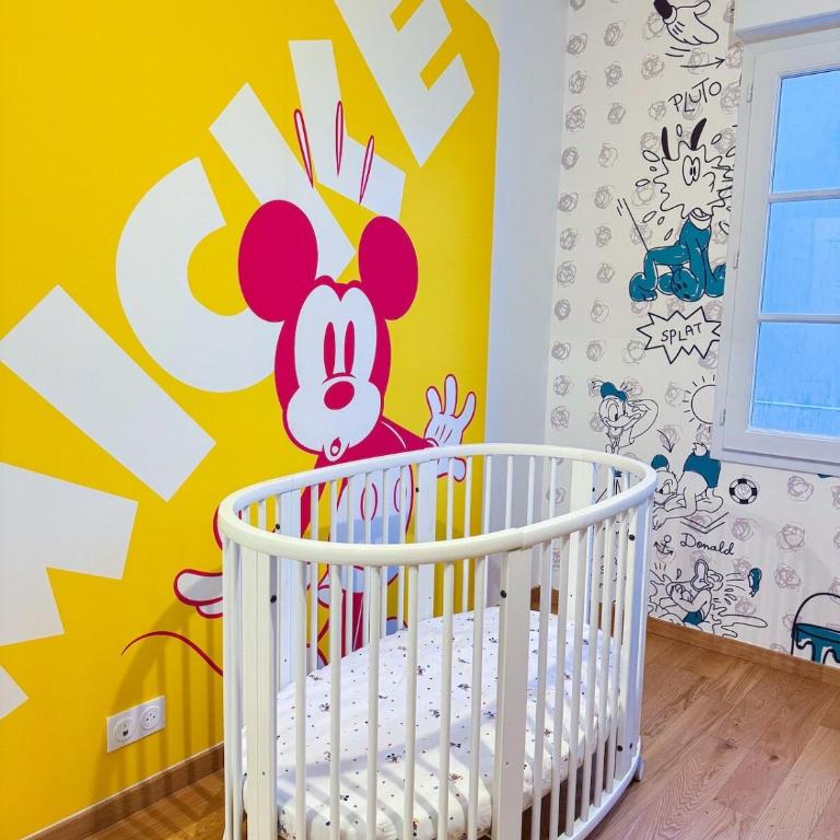 Dream Of Disney, Appartement Standing T3 - Apartment mit 2 Schlafzimmern - 17
