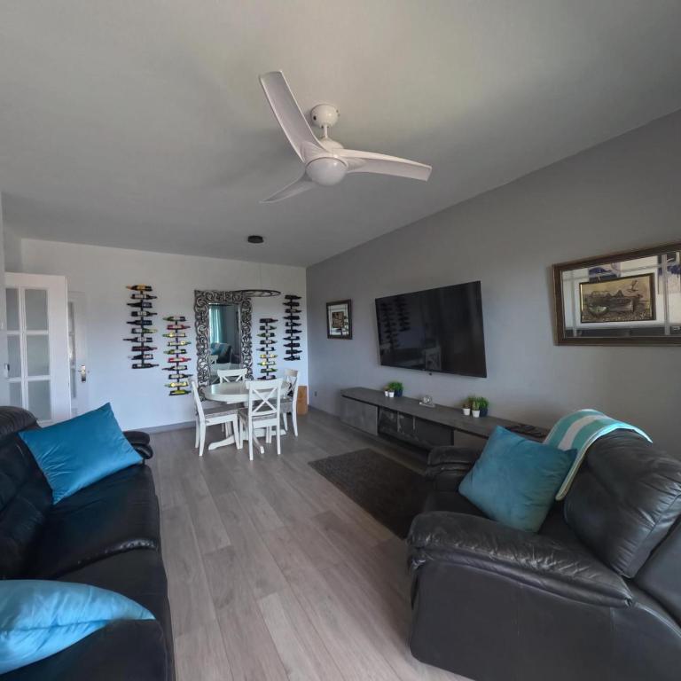 Lets in the Sun - La Cala de Mijas - Apartment with Sea View - Apartamento de 2 dormitorios - 5
