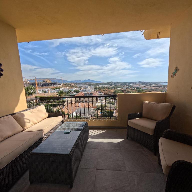 Lets in the Sun - La Cala de Mijas - Apartment with Sea View - Apartamento de 2 dormitorios - 6