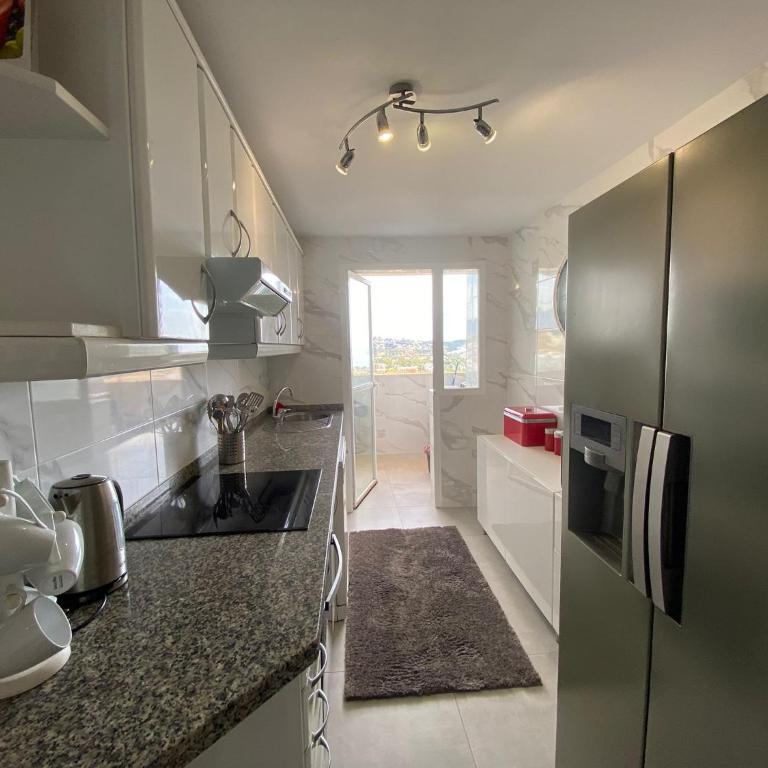 Lets in the Sun - La Cala de Mijas - Apartment with Sea View - Apartamento de 2 dormitorios - 9