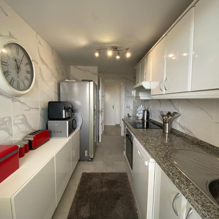 Lets in the Sun - La Cala de Mijas - Apartment with Sea View - Apartamento de 2 dormitorios - 10