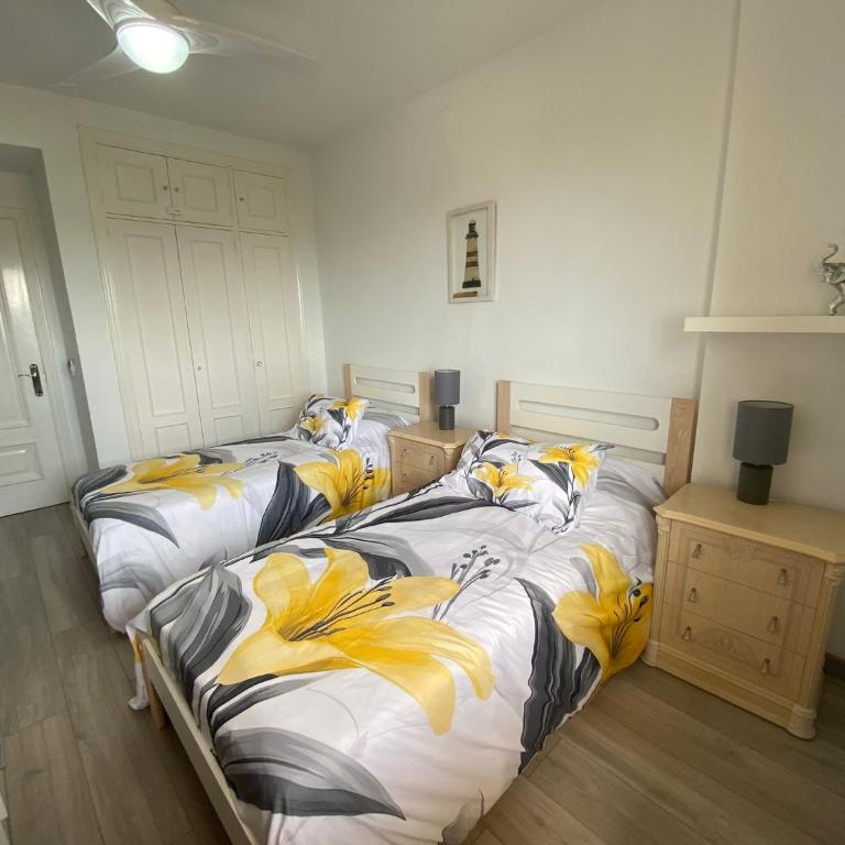 Lets in the Sun - La Cala de Mijas - Apartment with Sea View - Apartamento de 2 dormitorios - 11