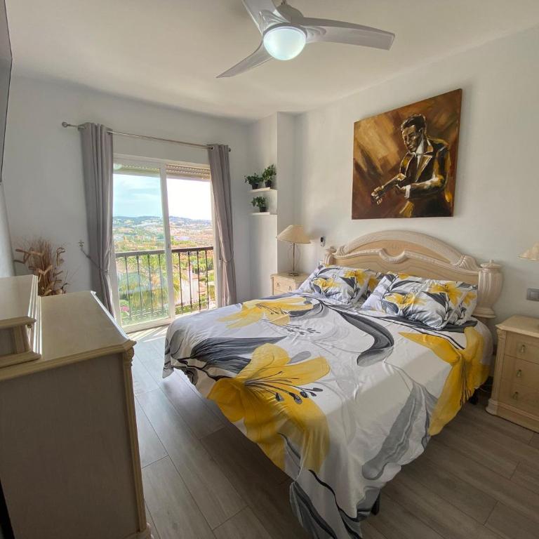 Lets in the Sun - La Cala de Mijas - Apartment with Sea View - Apartamento de 2 dormitorios - 13