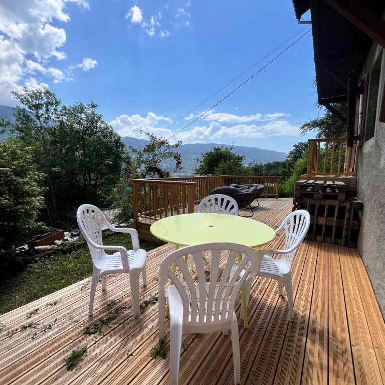 Appartement pour 14 pers, rénové, animaux acceptés, parking - FR-1-624-92 - Apartment - 18