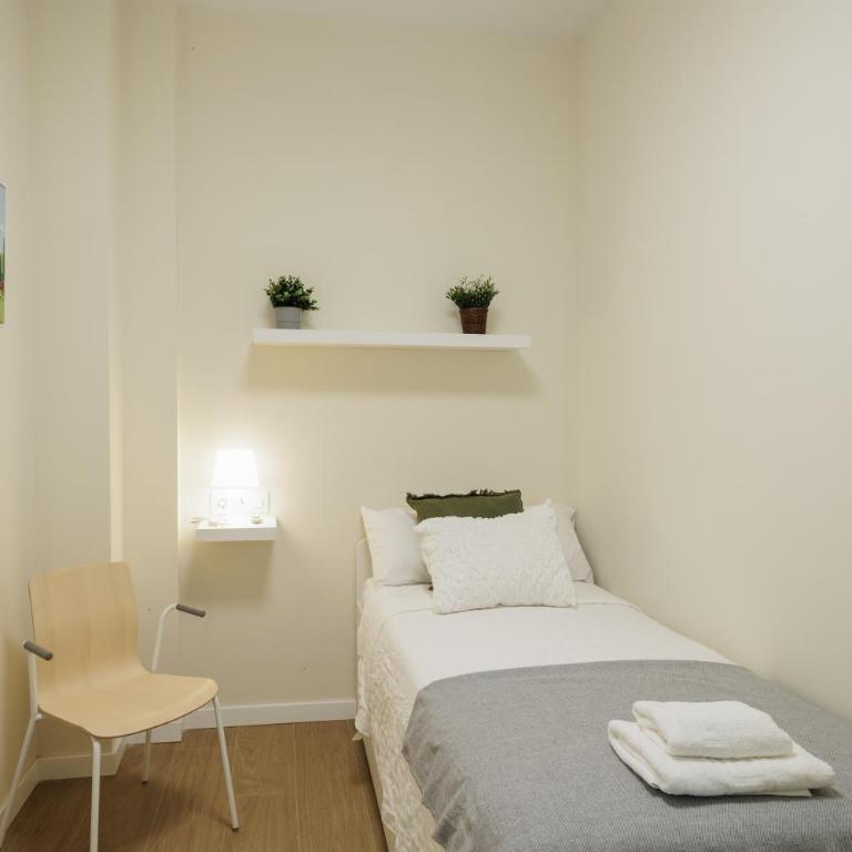 Kansas City House - Apartamento con ducha - 14
