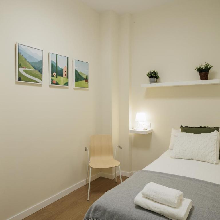 Kansas City House - Apartamento con ducha - 15