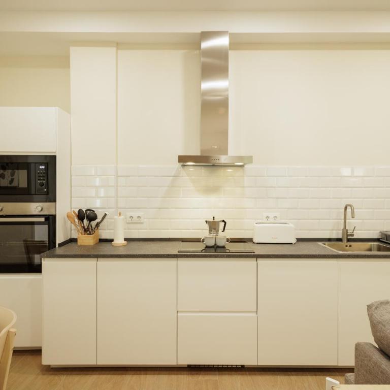 Kansas City House - Apartamento con ducha - 4