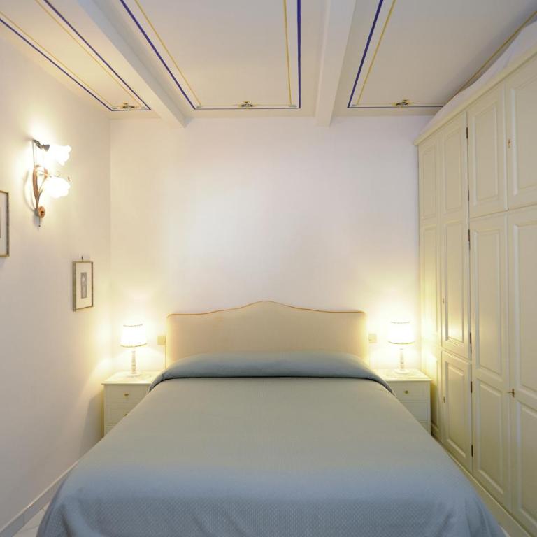 Casa Colonne - Appartamento con 1 Camera da Letto, Balcone e Vista Mare - 4