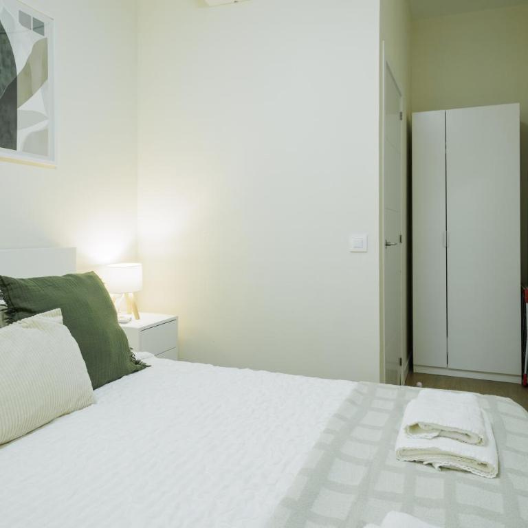 Kansas City House - Apartamento con ducha - 9