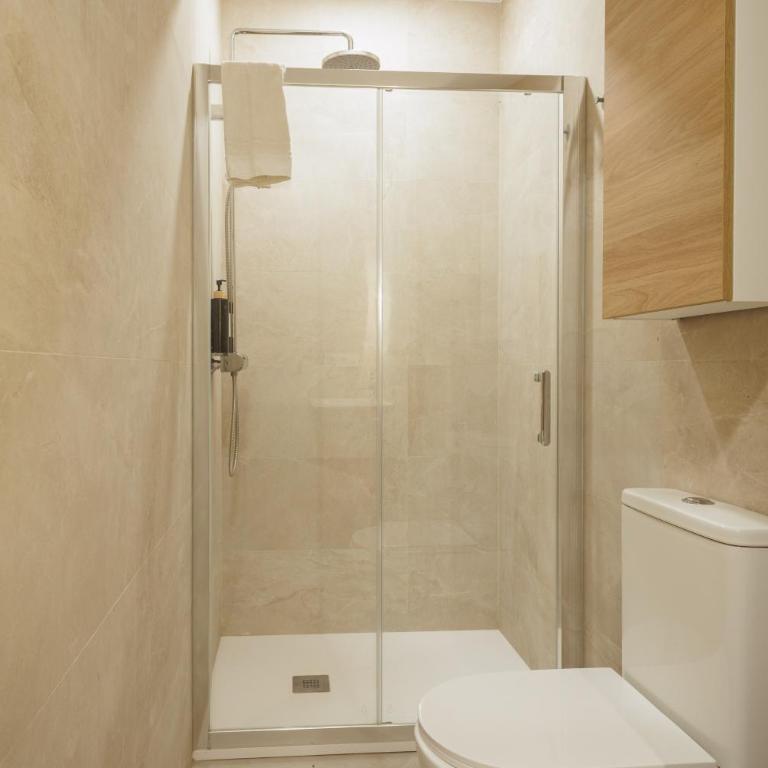 Kansas City House - Apartamento con ducha - 13