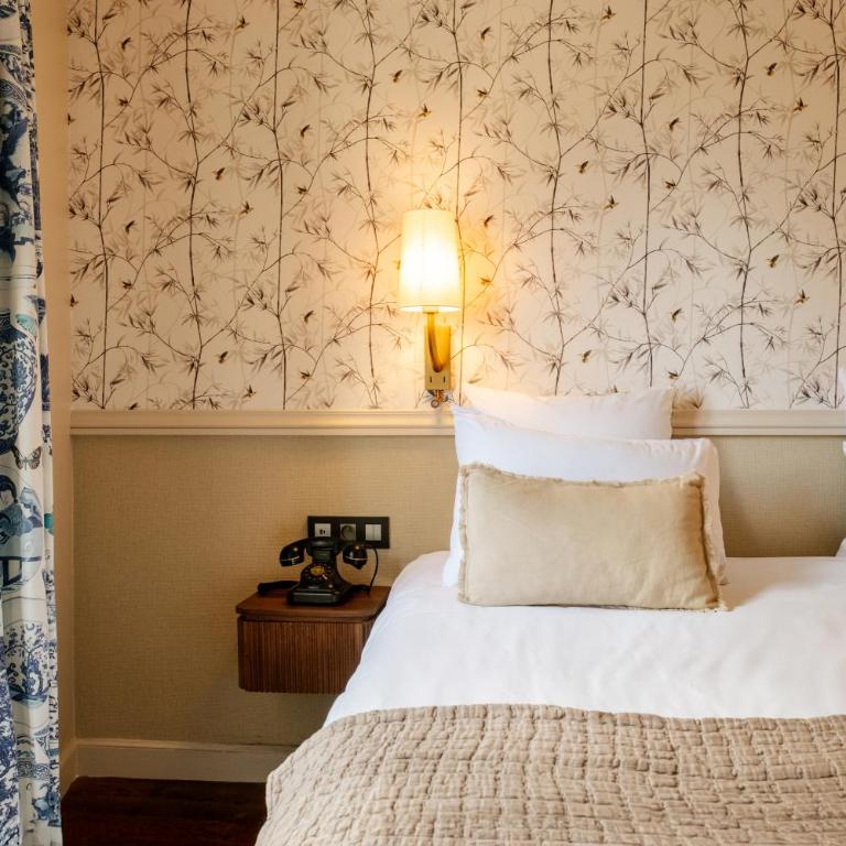 R. Kipling by Happyculture - Chambre Double ou Lits Jumeaux Standard - 4