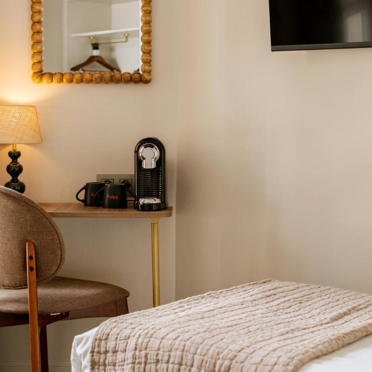 R. Kipling by Happyculture - Chambre Simple - 4