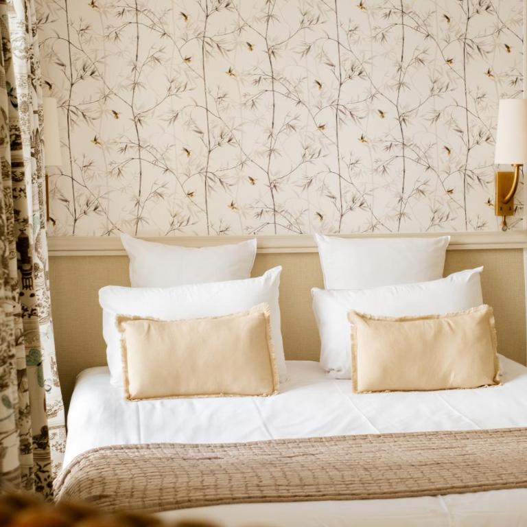 R. Kipling by Happyculture - Chambre Double ou Lits Jumeaux Standard - 2