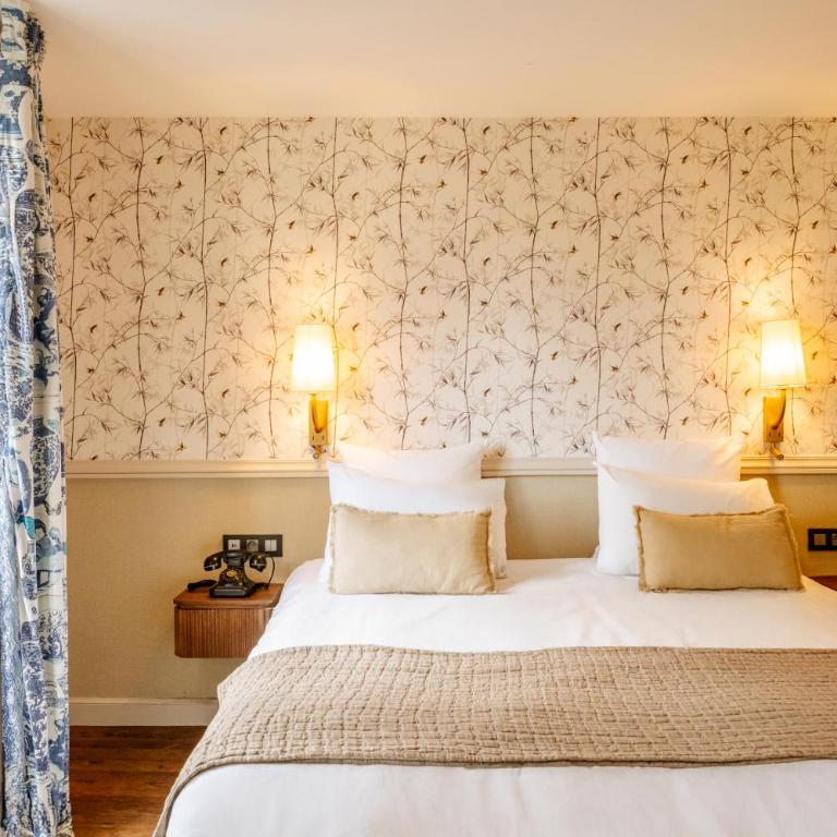 R. Kipling by Happyculture - Chambre Double ou Lits Jumeaux Standard - 5