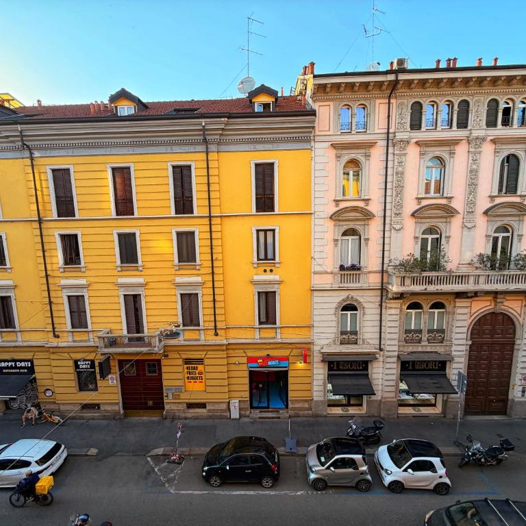 Marghera 37 Verde - Appartamento con 2 Camere da Letto - 18