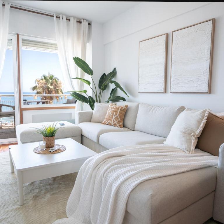 Dream apartment overlooking La Malagueta Beach - Appartement 1 Chambre - 1
