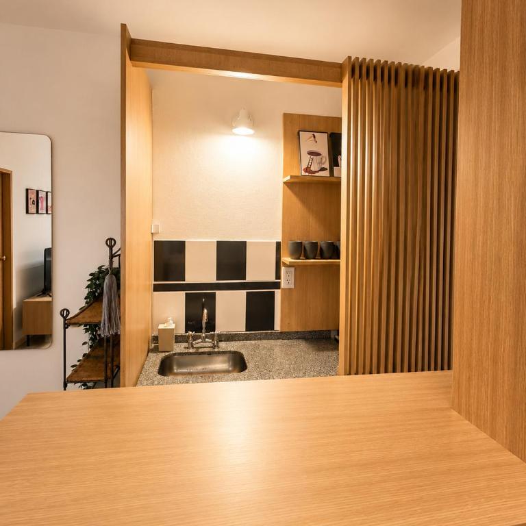 Refugio Mimbi - Apartamento de 1 dormitorio - 9