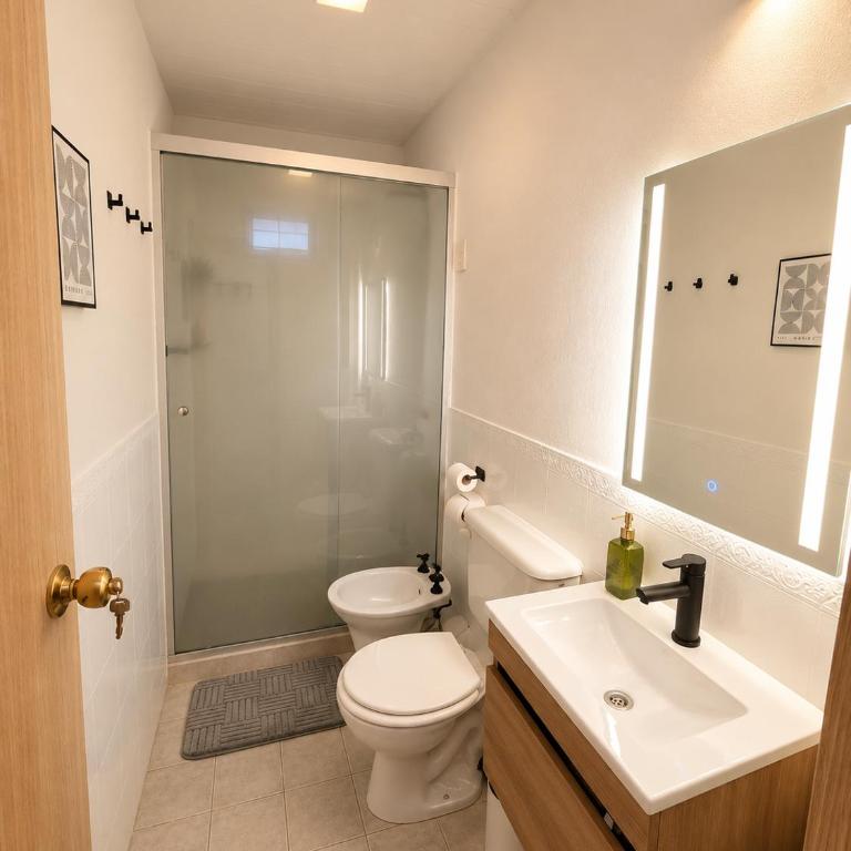 Refugio Mimbi - Apartamento de 1 dormitorio - 12