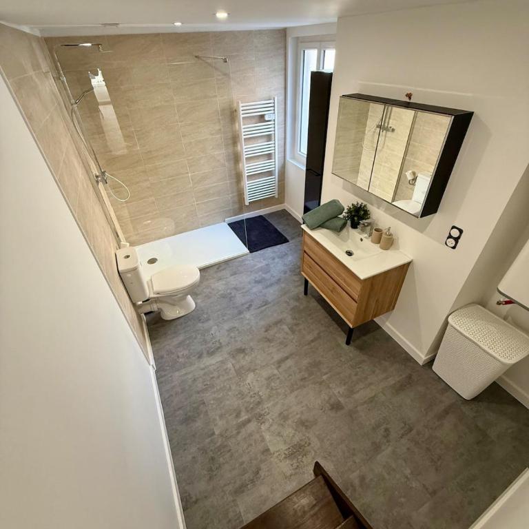 Le Soli Sign - Wifi Fibre - Hyper-centre - Appartement 2 Chambres - Vue sur Ville - 13