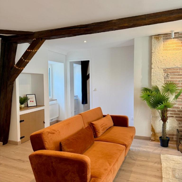 Le Soli Sign - Wifi Fibre - Hyper-centre - Appartement 2 Chambres - Vue sur Ville - 6