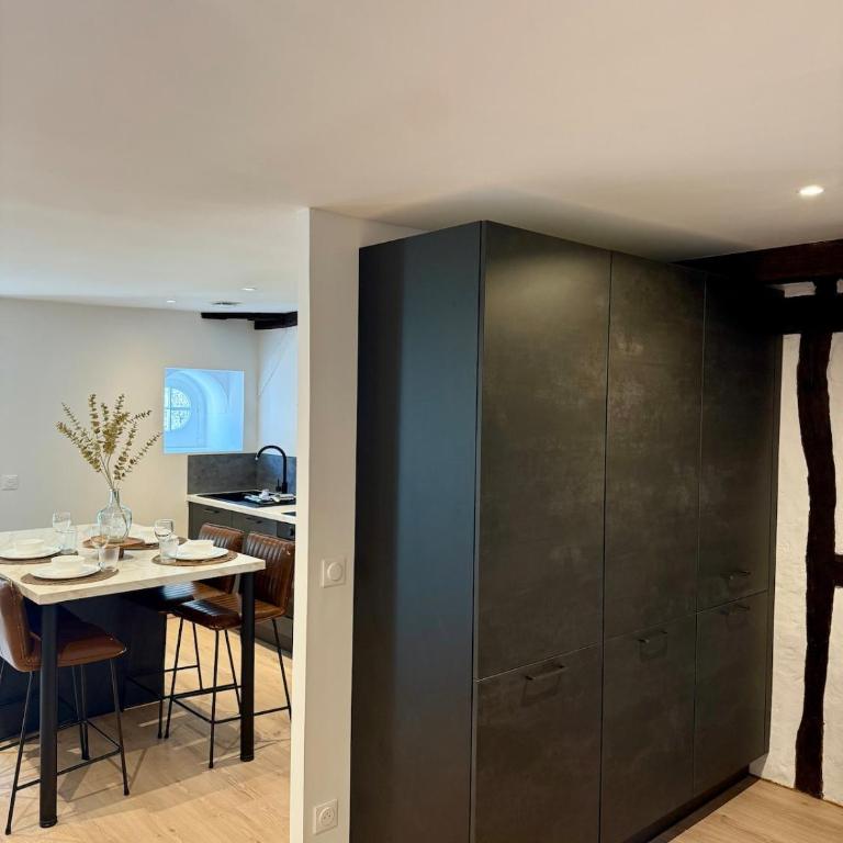 Le Soli Sign - Wifi Fibre - Hyper-centre - Appartement 2 Chambres - Vue sur Ville - 14