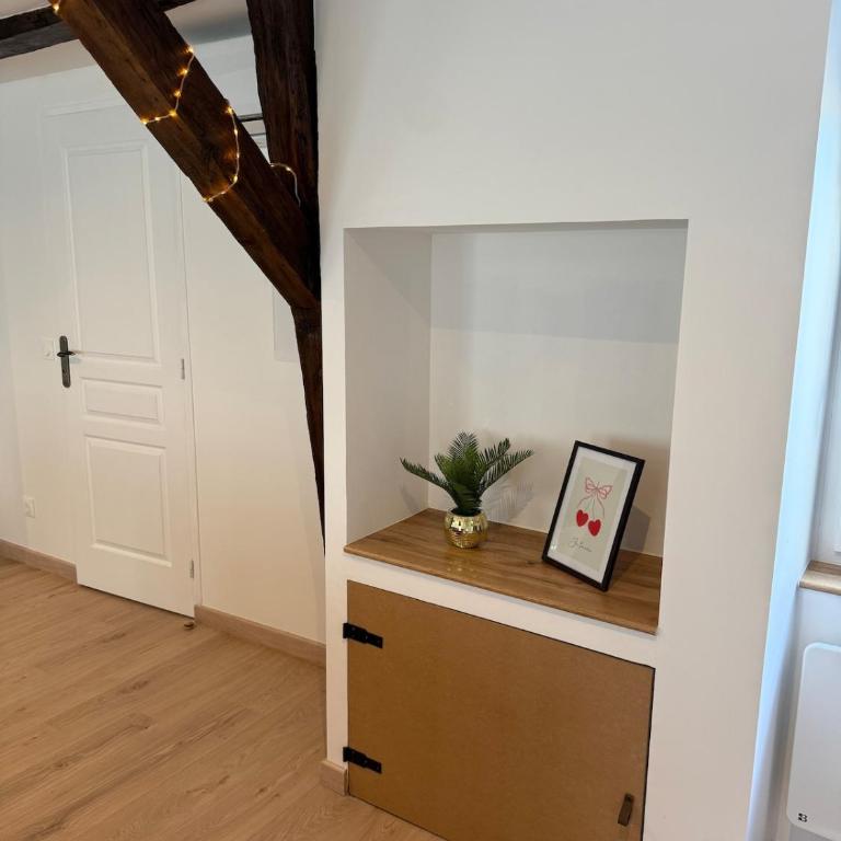 Le Soli Sign - Wifi Fibre - Hyper-centre - Appartement 2 Chambres - Vue sur Ville - 15